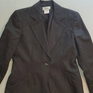 Wool Blazer